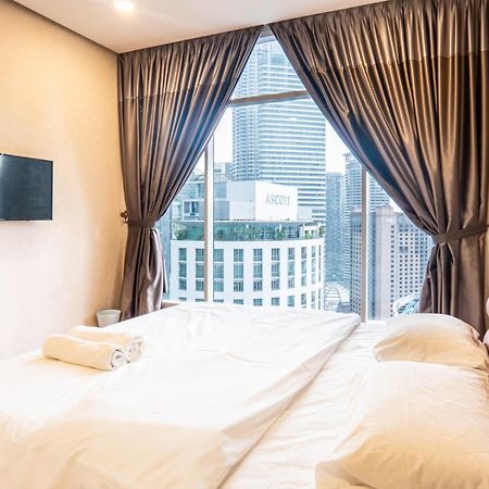 Soho Suites Klcc By Airhost Kuala Lumpur Eksteriør billede