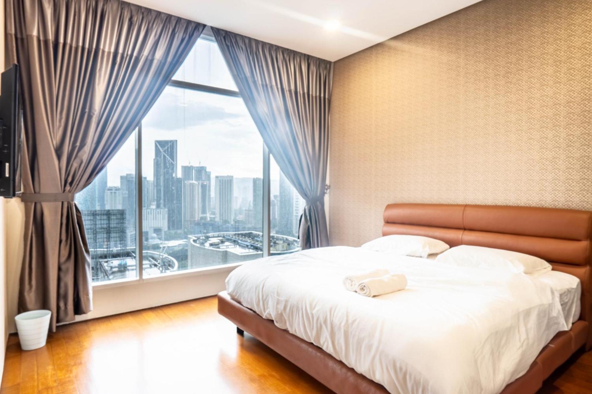 Soho Suites Klcc By Airhost Kuala Lumpur Eksteriør billede