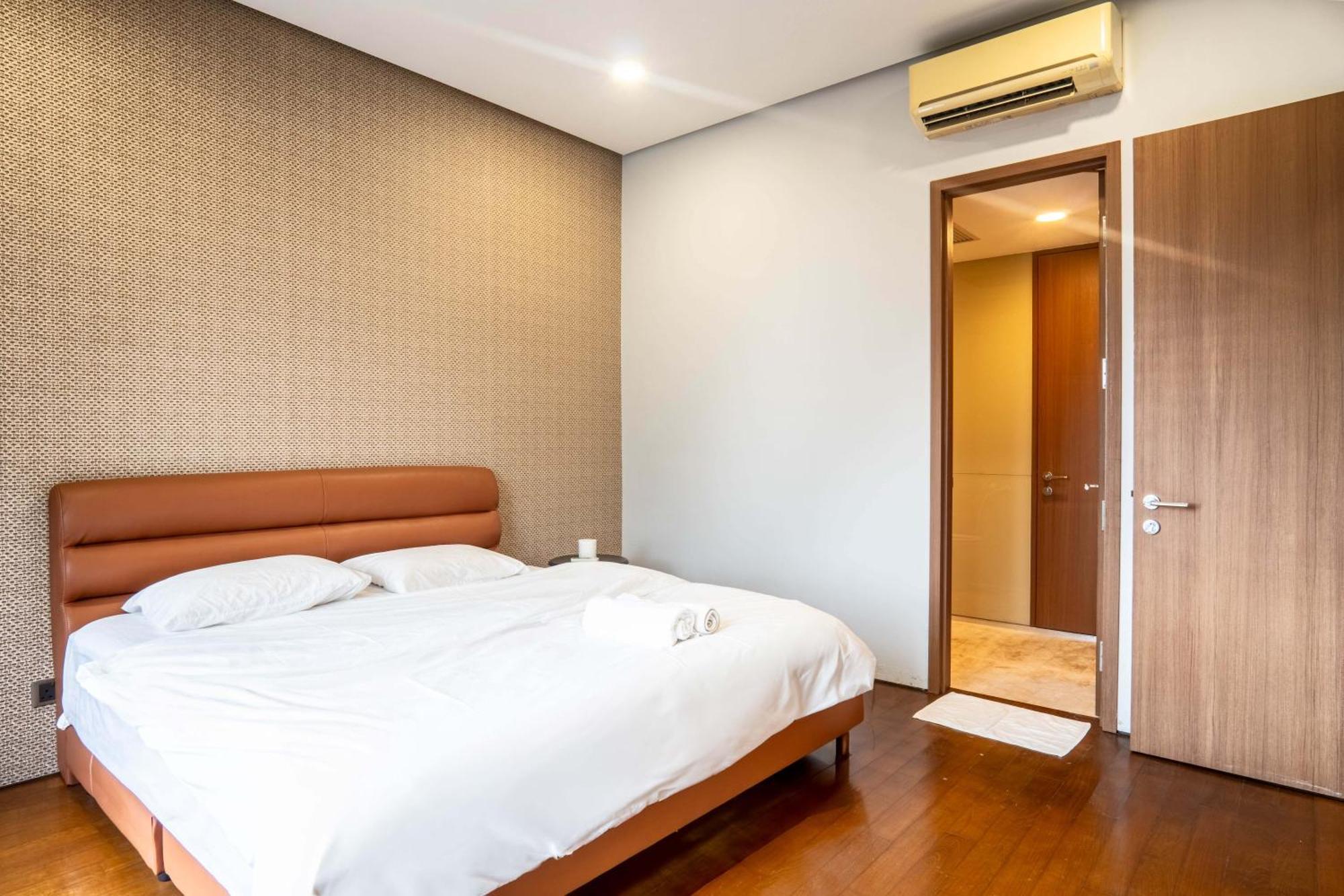 Soho Suites Klcc By Airhost Kuala Lumpur Eksteriør billede