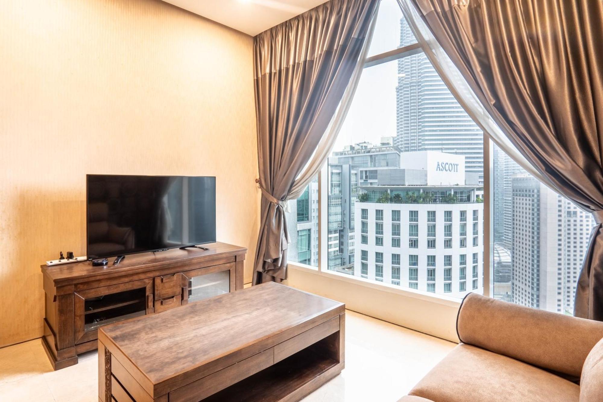 Soho Suites Klcc By Airhost Kuala Lumpur Eksteriør billede