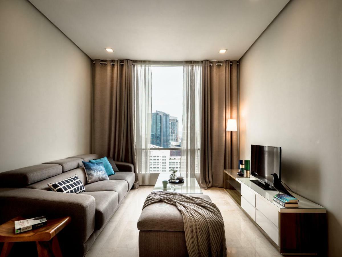 Soho Suites Klcc By Airhost Kuala Lumpur Eksteriør billede