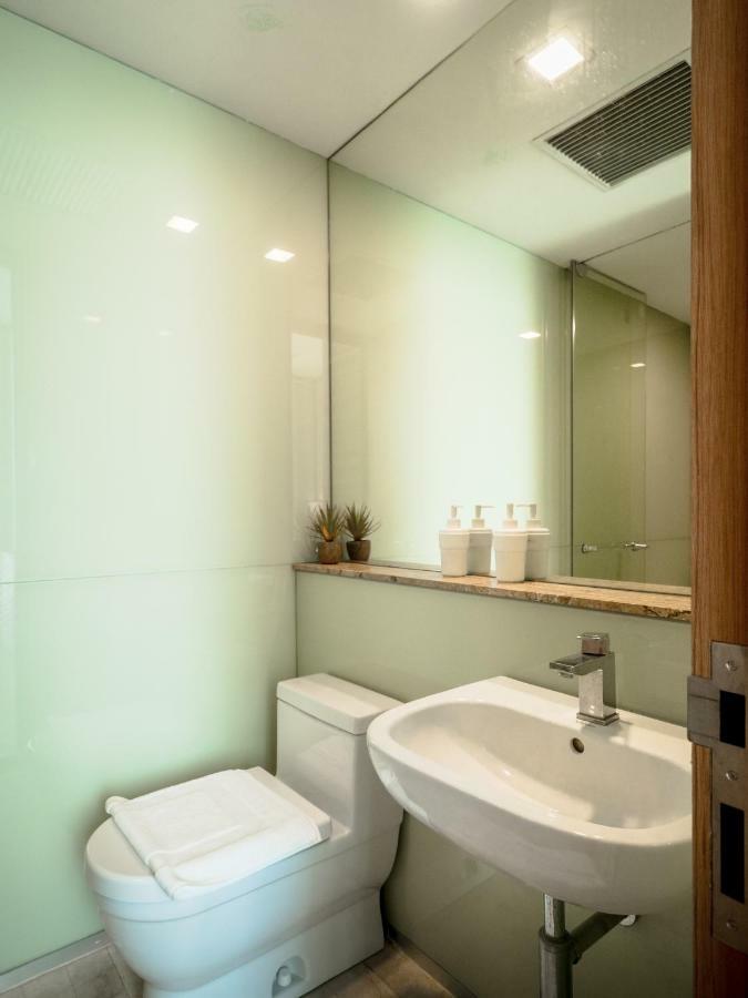 Soho Suites Klcc By Airhost Kuala Lumpur Eksteriør billede