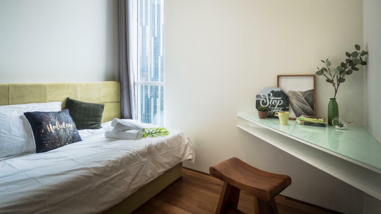 Soho Suites Klcc By Airhost Kuala Lumpur Eksteriør billede
