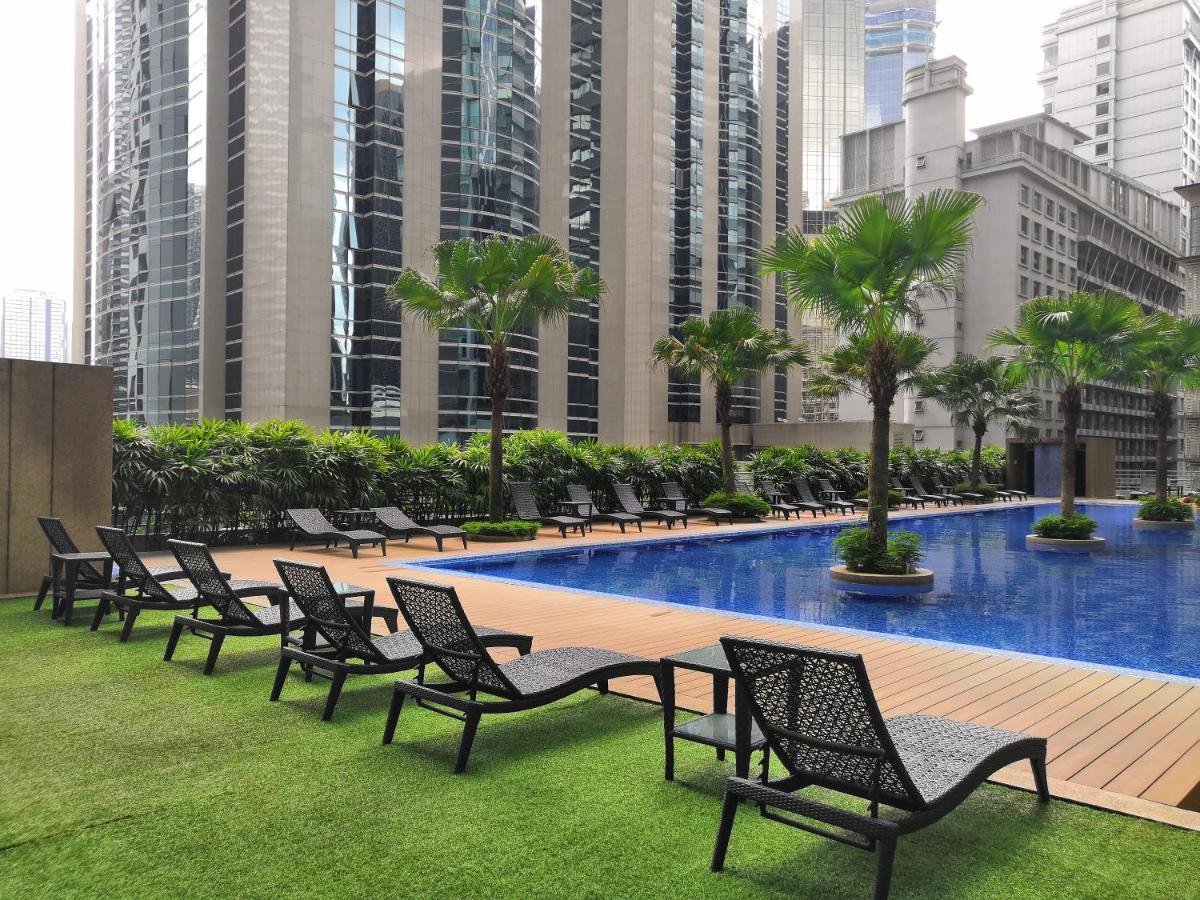Soho Suites Klcc By Airhost Kuala Lumpur Eksteriør billede