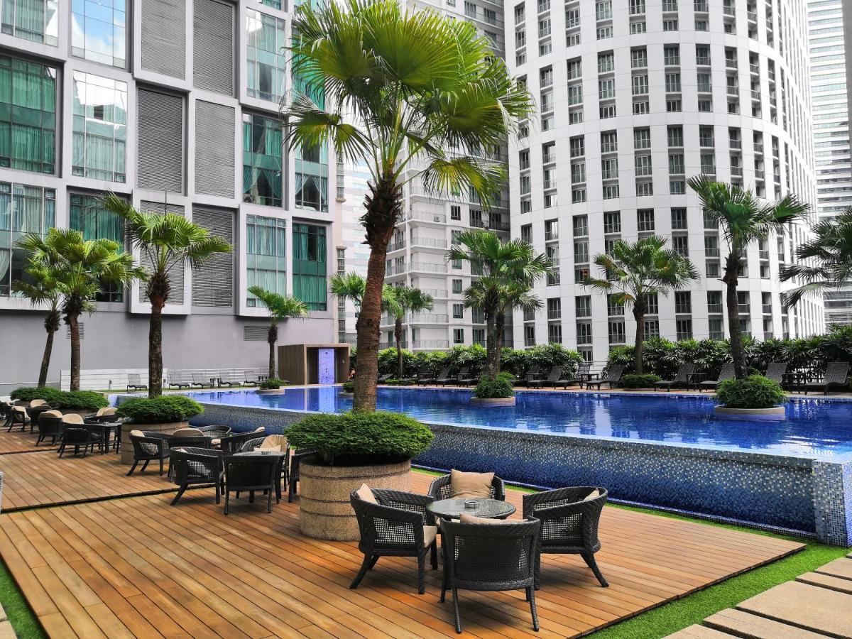 Soho Suites Klcc By Airhost Kuala Lumpur Eksteriør billede