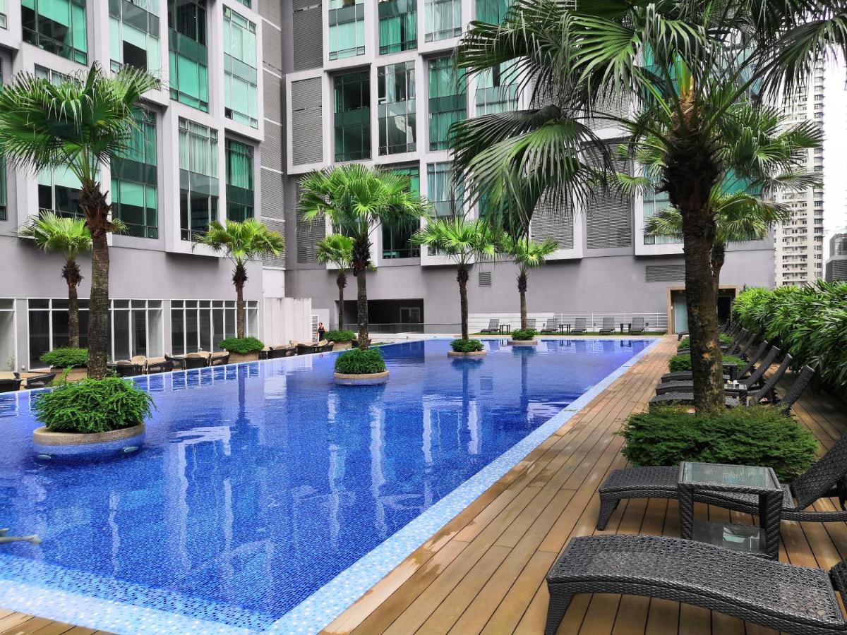 Soho Suites Klcc By Airhost Kuala Lumpur Eksteriør billede