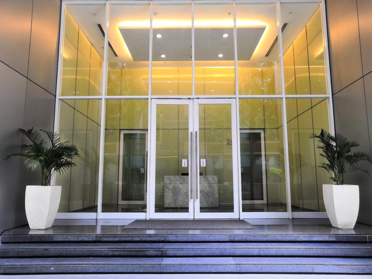 Soho Suites Klcc By Airhost Kuala Lumpur Eksteriør billede